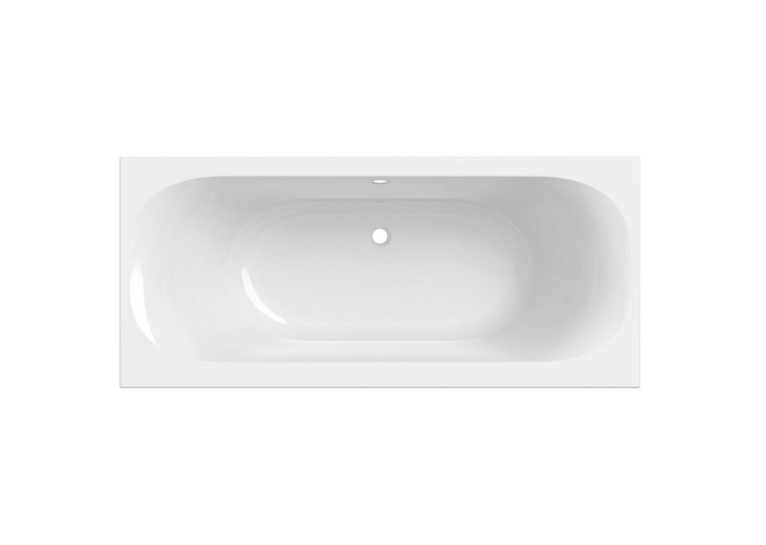 Ванна акриловая Geberit Soana 180x80 554.004.01.1