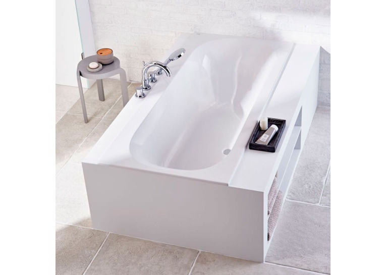  Ванна акрилова Geberit Soana 180x80 554.004.01.1