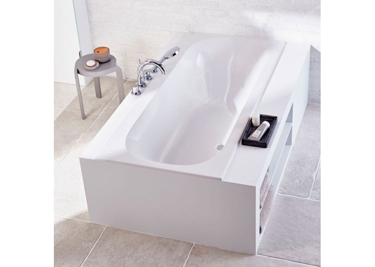 Ванна акриловая Geberit Soana 180x80 554.004.01.1