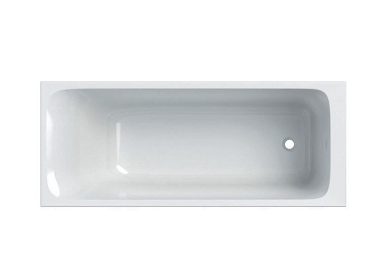  Ванна акрилова Geberit Tawa 170x70 Slim Rim 554.120.01.1