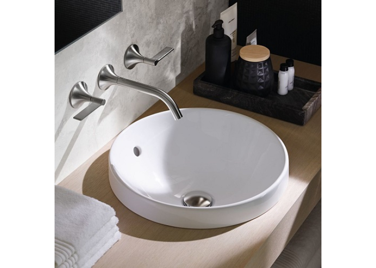 Раковина Geberit VariForm Ø40см 500.701.01.2