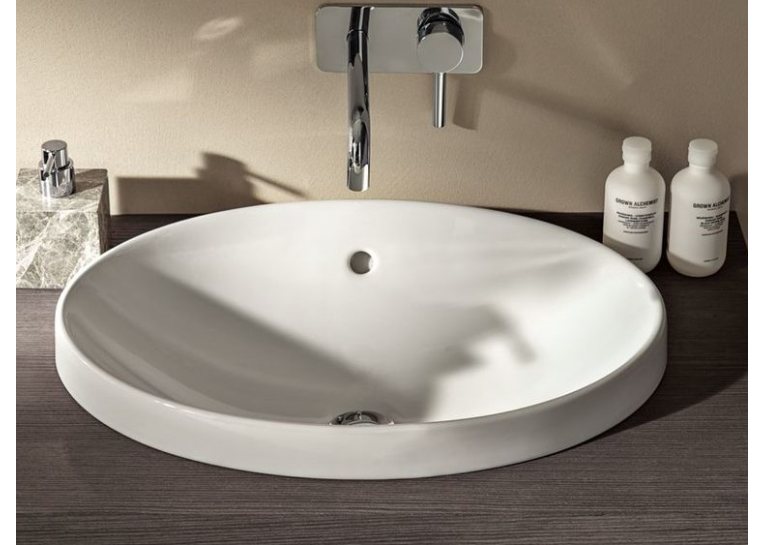 Раковина Geberit VariForm 50х40 см 500.709.01.2