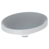  Раковина Geberit VariForm 50х40 см 500.711.01.2