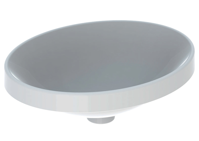  Раковина Geberit VariForm 50х40 см 500.711.01.2