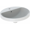  Раковина Geberit VariForm 50х45 см 500.713.01.2