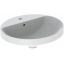 Раковина Geberit VariForm 50х45 см 500.713.01.2