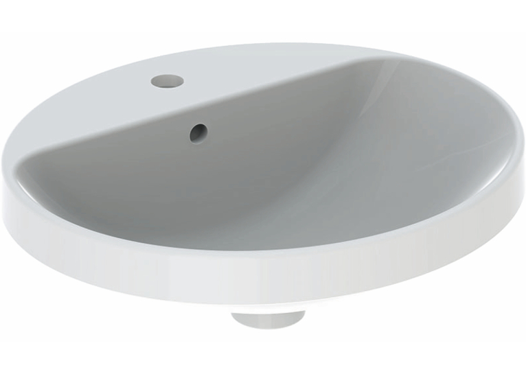  Раковина Geberit VariForm 50х45 см 500.713.01.2