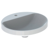  Раковина Geberit VariForm 50х45 см 500.715.01.2