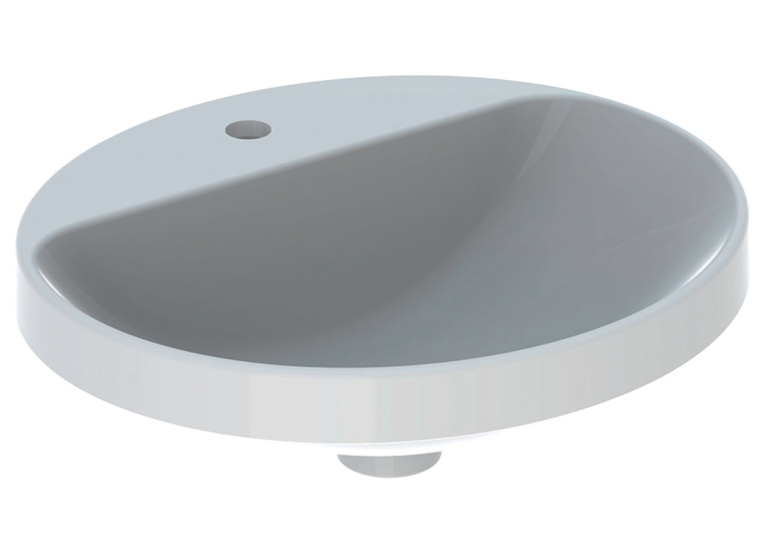  Раковина Geberit VariForm 50х45 см 500.715.01.2