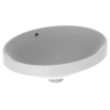 Раковина Geberit VariForm 55х40 см 500.717.01.2