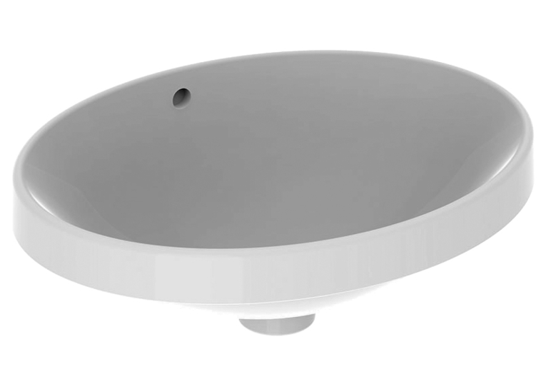 Раковина Geberit VariForm 55х40 см 500.717.01.2