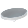  Раковина Geberit VariForm 55х40 см 500.719.01.2