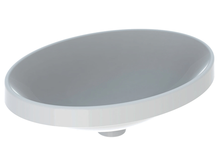  Раковина Geberit VariForm 55х40 см 500.719.01.2