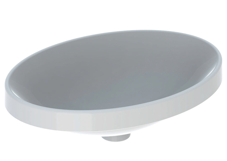  Раковина Geberit VariForm 55х40 см 500.719.01.2