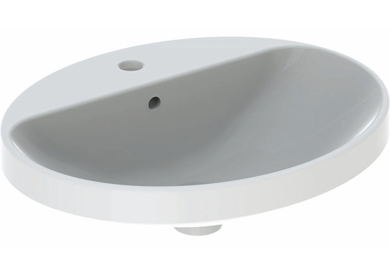  Раковина Geberit VariForm 55х45 см 500.721.01.2