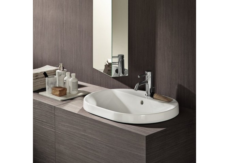 Раковина Geberit VariForm 55х45 см 500.721.01.2