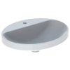  Раковина Geberit VariForm 55х45 см 500.723.01.2