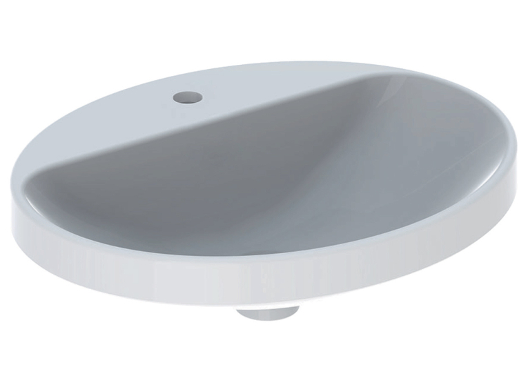  Раковина Geberit VariForm 55х45 см 500.723.01.2