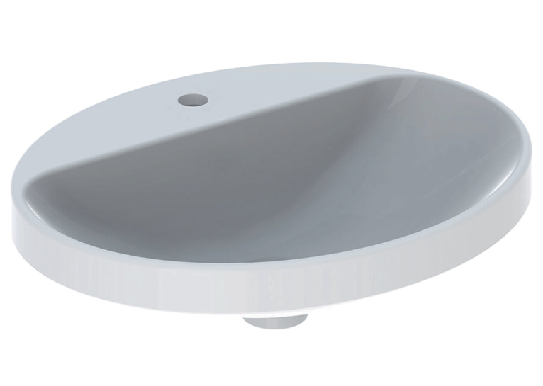  Раковина Geberit VariForm 55х45 см 500.723.01.2