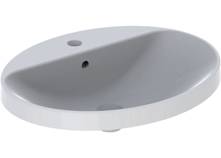  Раковина Geberit VariForm 60х48 см 500.725.01.2