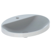  Раковина Geberit VariForm 60х48 см 500.727.01.2