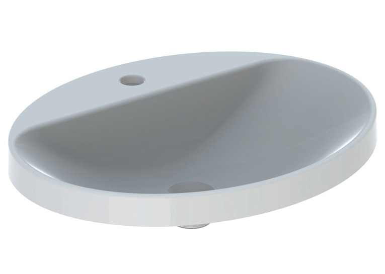  Раковина Geberit VariForm 60х48 см 500.727.01.2
