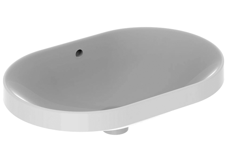 Раковина Geberit VariForm 60х40 см 500.729.01.2