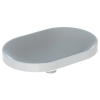  Раковина Geberit VariForm 60х40 см 500.731.01.2