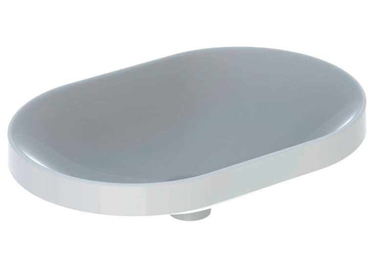  Раковина Geberit VariForm 60х40 см 500.731.01.2
