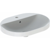  Раковина Geberit VariForm 60х45 см 500.733.01.2