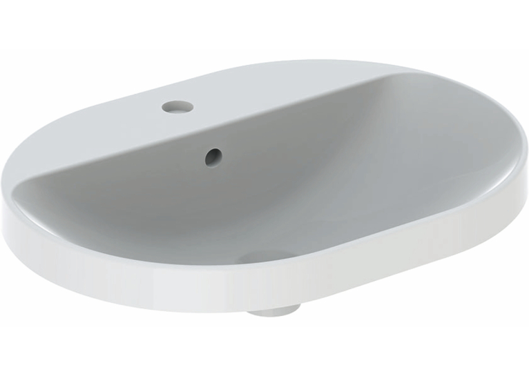  Раковина Geberit VariForm 60х45 см 500.733.01.2