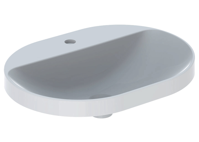 Раковина Geberit VariForm 60х45 см 500.735.01.2