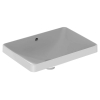  Раковина Geberit VariForm 55х40 см 500.737.01.2
