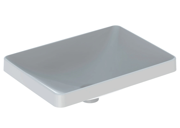  Раковина Geberit VariForm 55х40 см 500.739.01.2