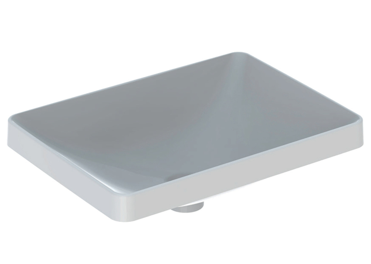  Раковина Geberit VariForm 55х40 см 500.739.01.2