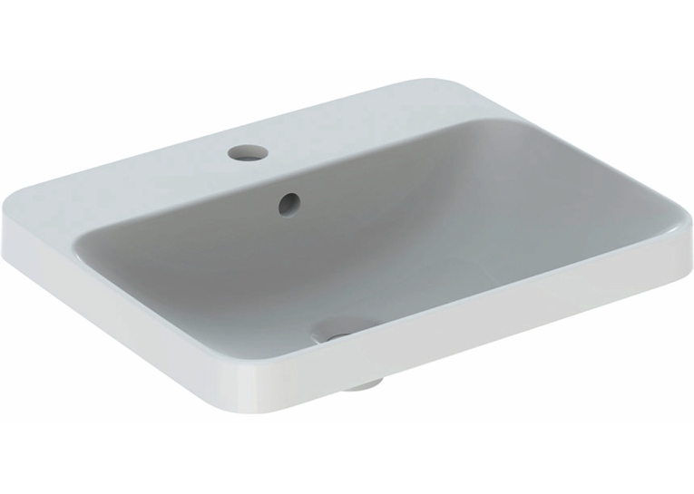  Раковина Geberit VariForm 55х40 см 500.741.01.2