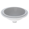  Раковина Geberit VariForm Ø39 см 500.747.01.2