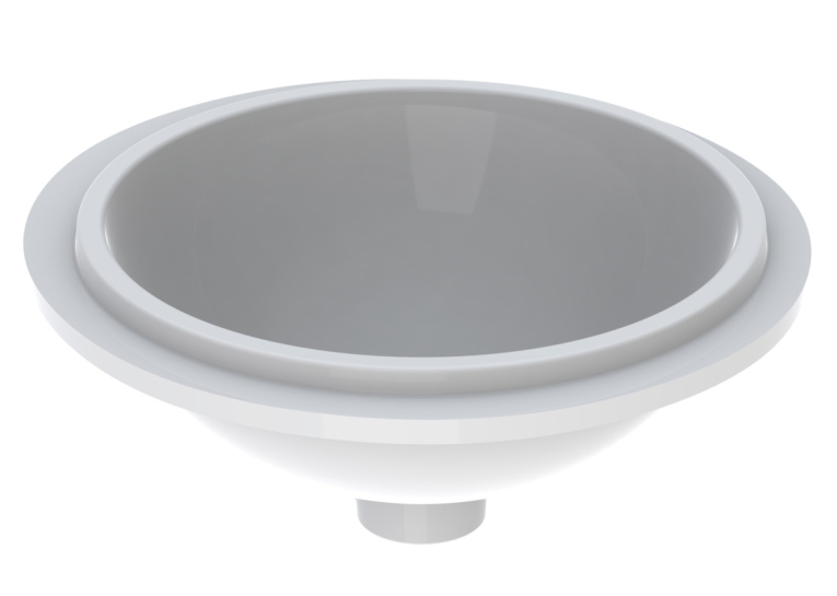  Раковина Geberit VariForm Ø39 см 500.747.01.2