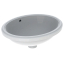 Раковина Geberit VariForm 42х33 см 500.749.01.2