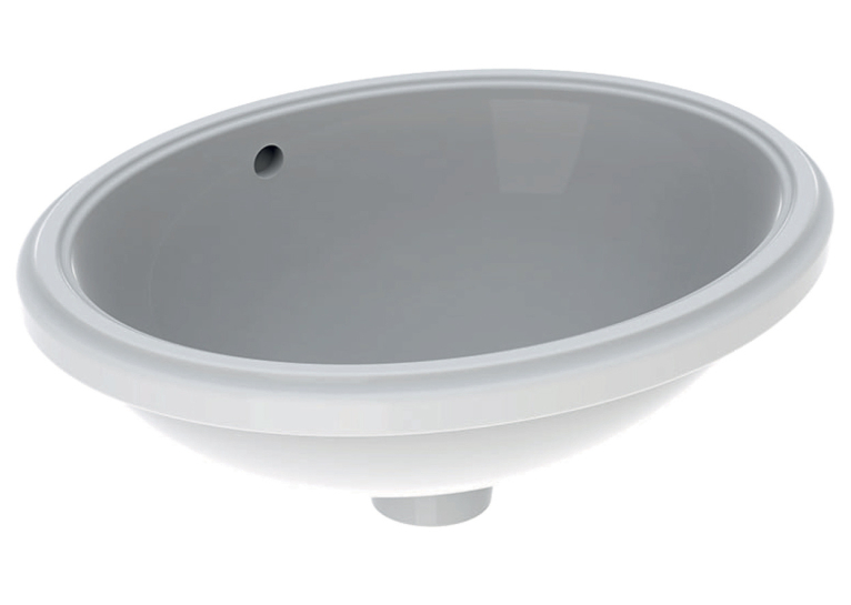  Раковина Geberit VariForm 42х33 см 500.749.01.2