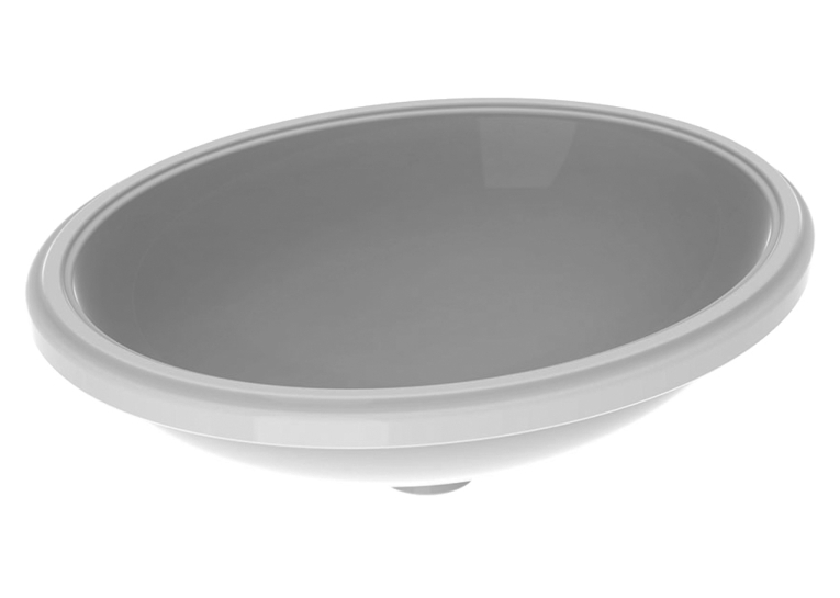  Раковина Geberit VariForm 50х46 см 500.755.01.2