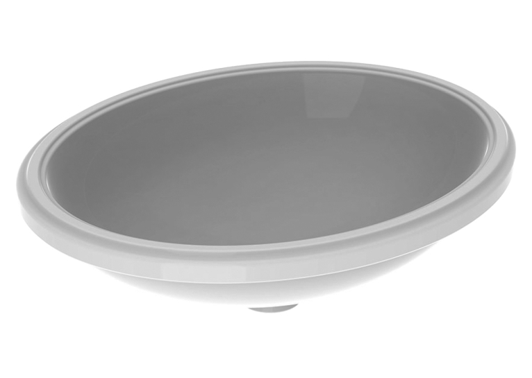  Раковина Geberit VariForm 50х46 см 500.755.01.2
