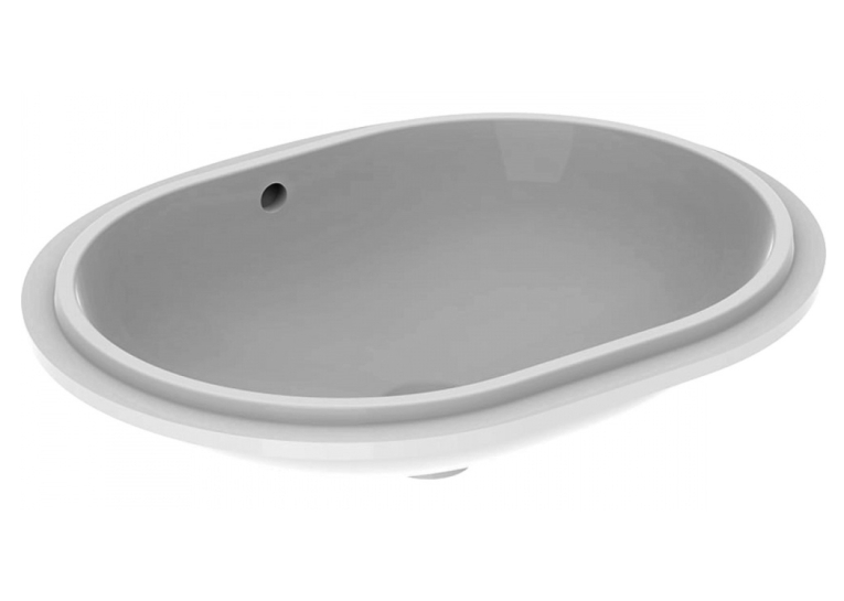 Раковина Geberit VariForm 60х45 см 500.757.01.2