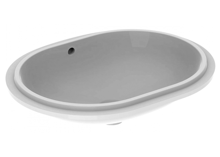  Раковина Geberit VariForm 60х45 см 500.757.01.2