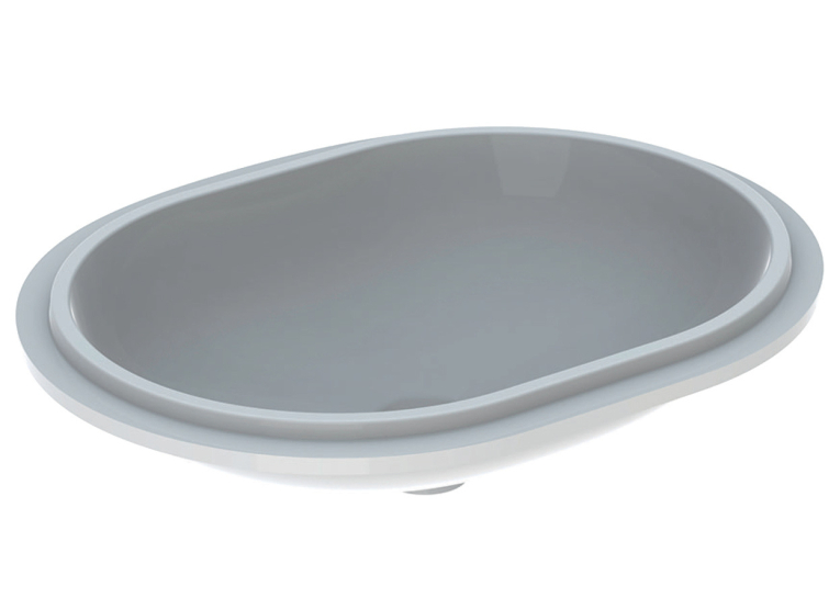  Раковина Geberit VariForm 55х46 см 500.759.01.2