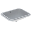  Раковина Geberit VariForm 45х44 см 500.761.01.2