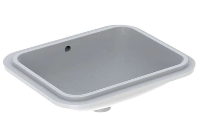  Раковина Geberit VariForm 45х44 см 500.761.01.2