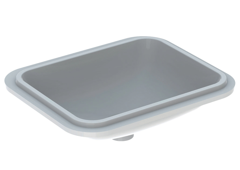  Раковина Geberit VariForm 45х44 см 500.763.01.2