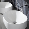  Раковина Geberit VariForm 55х40 см 500.771.01.2
