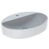  Раковина Geberit VariForm 60х45 см 500.773.01.2